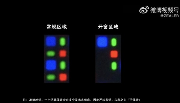 iPhone 18 Pro屏下组件藏不住：肉眼可见 强迫症直呼受不了